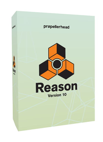 Reason 10 Free Download For Mac